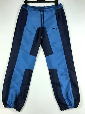 $55 • Buy Puma Fenty Rihanna Windbreaker Sweatpants Trackies Size S / 10 Polyester Adult
