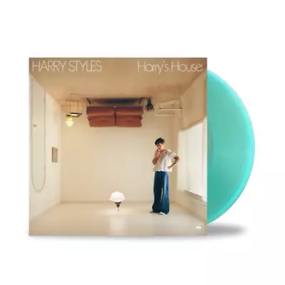 $69.27 • Buy Harry Styles Harry's House  (Vinyl)  12  Album Coloured Vinyl (Limited Edition)