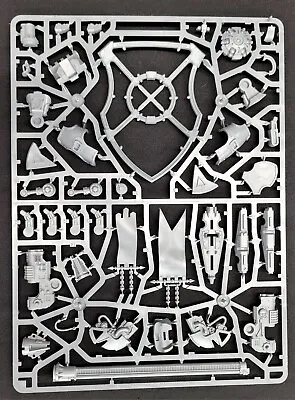 Cerastus Lancer Knight Titan ONLY WEAPONS SPRUE Heresy Imperial Warhammer 40K • $185.25