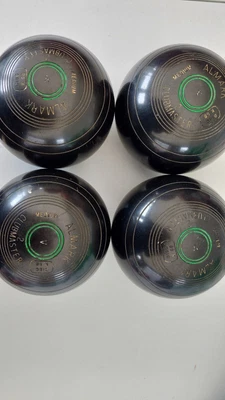 £27 • Buy Almark Clubmaster Bowls Size 2 Medium