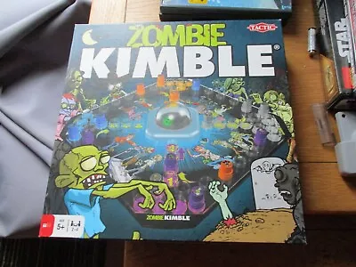 Zombie Kimble Board Game • £5.99