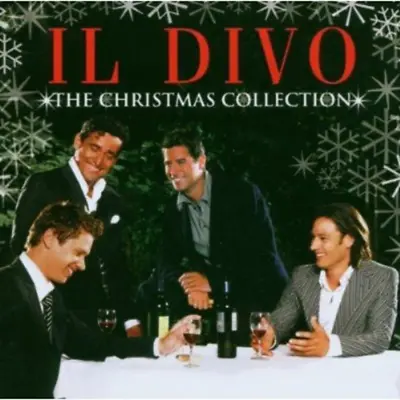 The Christmas Collection Il Divo 2012 CD Top-quality Free UK Shipping • £1.88