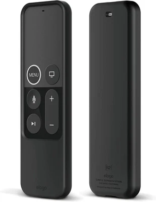$26 • Buy Elago Slim Apple TV Remote Cover For Apple TV 4th 4K 5th Generation Siri Rem