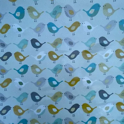 Animals & Birds Designer Table Cloth Wipe Clean Oil Vinyl Table Cover Protector • £8.95