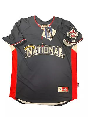 $14.99 • Buy Brand New MLB Vintage 2010 All-Star Game National League Size Large