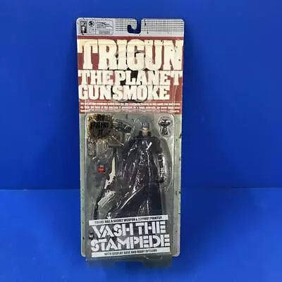 TRIGUN Figure Vash The Stampede Sinister Black Ver.   • $81.01