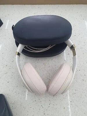 Beats Studio3 Wireless Over-Ear Headphones - Porcelain Rose Special Edition • $199