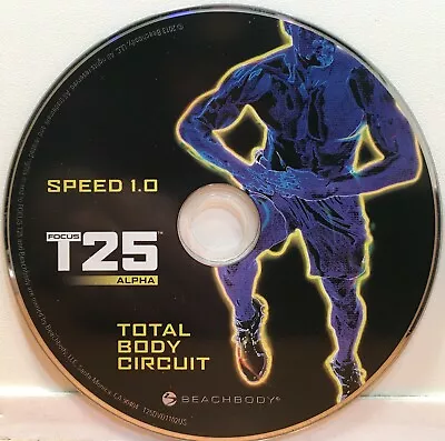 Beachbody Focus T25 Alpha & Beta | Get It Done | Replacement Discs DVDs You Pick • $7.99