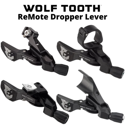 $69.95 • Buy Wolf Tooth ReMote Dropper Lever