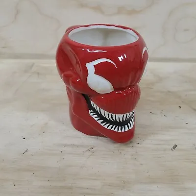 Marvel Red Venom Carnage 16oz 3D Coffee Mug Spiderman  • $14.99