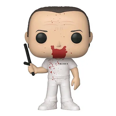 Funko POP Vinyl Hannibal Lecter Bloody # 788 The Silence Of The Lambs FUN41966 • $31.45