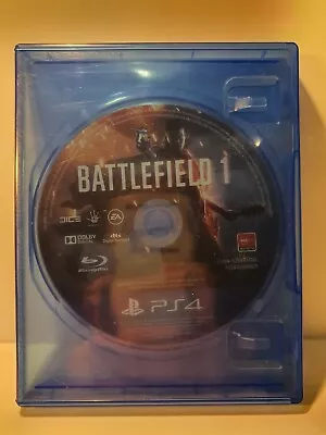 $4.99 • Buy Battlefield 1 PS4