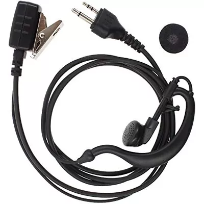 Earpiece Headset For Midland Alan AVP-H3 GXT900 LXT80 LXT110 Two Way Radio 2pin • $18.14