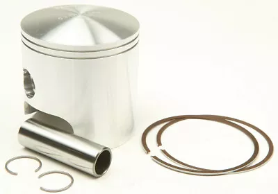 Wiseco Piston Kit Suzuki 1985-1986 LT-250R QuadRacer 72.0mm .080  Overbore Rings • $180.99