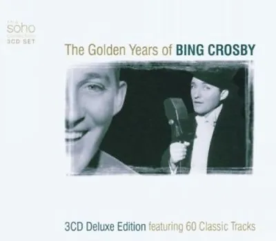 £6.53 • Buy Bing Crosby - The Golden Years Of Bing Crosby [CD]