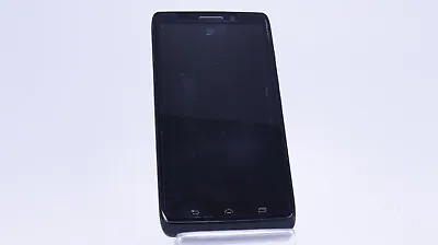 Good Used #2 Verizon Motorola Droid Maxx Xt1080 32gb Black Phone Only • $13.28