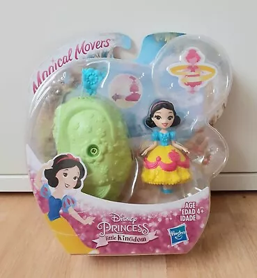 Disney Princess Little Kingdom Magical Movers Snow White New  • £5.95