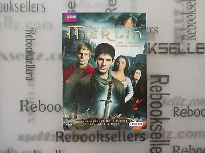 Merlin: Season 4 • $35.79