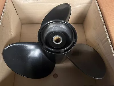 OEM Volvo Penta 3817472 Aluminum SX Boat Propeller 3 Blade 15 X 17 LH • $199.99