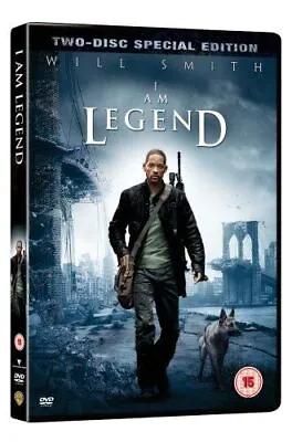 I Am Legend - DVD • £2.99