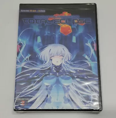 Muv-Luv Alternative: Total Eclipse 2 (DVD)Brand New/Sealed • $14.99