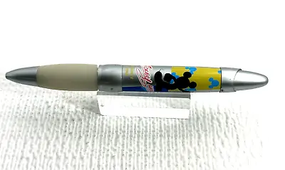 Disney World Soft Grip Mickey Mouse Twist Action Ballpoint Pen • $23