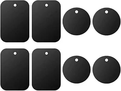 Metal Plate For Phone Magnet Car Phone Holder Replacement Plates • £2.90