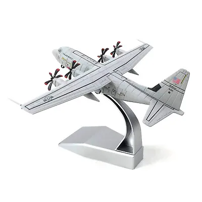 1/200 USAF C-130 Hercules Transport Aircraft Model Alloy Diecast Plane Scene • $31.96