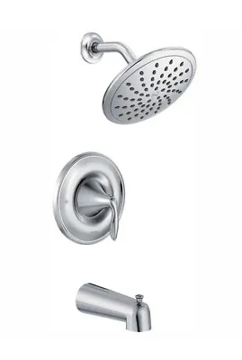 Moen T2233EP Eva Tub And Shower Trim Package With Single Function Shower Head • $62.10