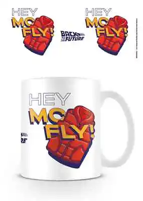 £8.95 • Buy Back To The Future Hey Mcfly! Mug New Gift Boxed 100% Official Merch