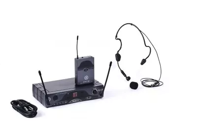 £65 • Buy ANT (dB Technologies) START 16 BHS - WIRELESS HEADSET RADIO MICROPHONE