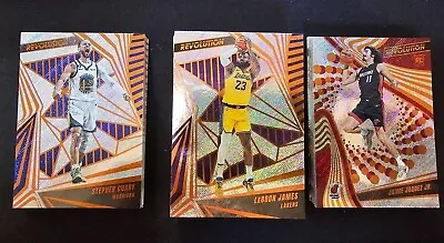 2023-24 Prizm Revolution Basketball Vets & RC 1-150 - You Pick • $0.99