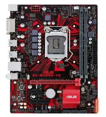 Asus Ex-B250M-V3 Motherboard Lga 1151 6/7Th Gen MAtx • $118