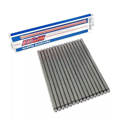 Elgin PR373S Pushrods SBC 350 305 LT1 Vortec 16 Stock Push Rods 5/16  7.195 • $40