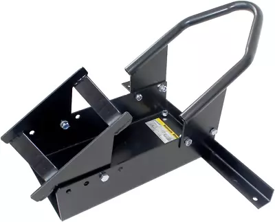 80077 Standard Motorcycle Wheel Chock With Pivoting Cradle • $80.99