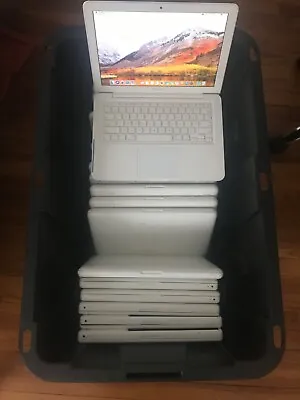 Apple MacBook Lot Of 23 Please Read And See Pictures • $599