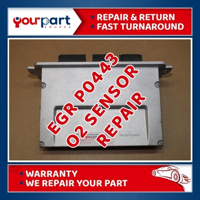 $249.99 • Buy Repair Service 06-10 Ford Explorer 4.0l Ecu Ecm Pcm Engine Computer P0403 P0443
