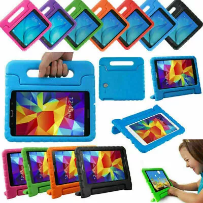 Shockproof Kids Foam Case Cover For Samsung Galaxy Tab A 7.0 8.0 9.7 Inch Tablet • $17.99