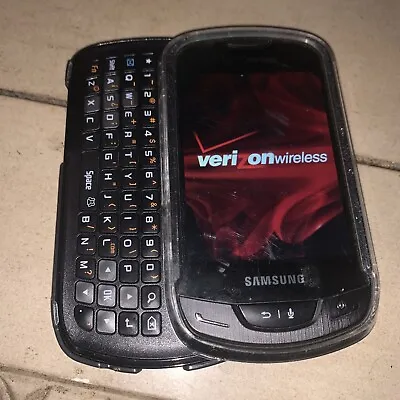 Samsung Brightside SCH-U380 Smartphone (Verizon) - (Untested) • $20