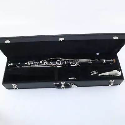 Leblanc Model L7168 Resonite Bb Bass Clarinet SN 8098J EXCELLENT • $2199