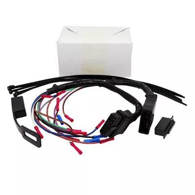 9 Pin Truck & Plow Side Repair Harness For Western Fisher Snow Plow 49308 49317 • $49.99