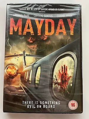 Mayday (DVD) Brand New Sealed - Michael Paré Cerchi • £3