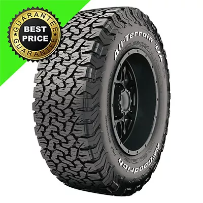 2657516 265-75-16 265/75r16 123/120r Bf Goodrich All-terrain T/a Ko2 Brand New • $360