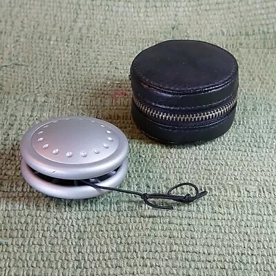 Good Quality Cased Metal Yo-Yo • £9.99