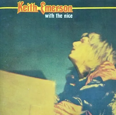 Keith Emerson With The Nice - CD Album • £20.54