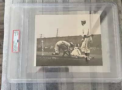 1916 World Series Game 2 Original TYPE L Photo Babe Ruth Winning Pitcher PSA • $1250