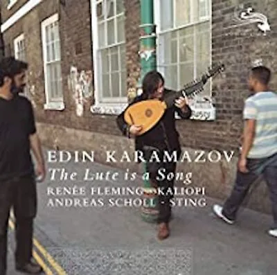 £6 • Buy Edin Karamazov - The Lute Is A Song (New And Sealed)  - Please Read Description