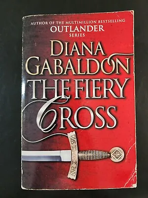 The Fiery Cross By Diana Gabaldon - Paperback Outlander 5 • $15.20