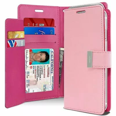 $12.99 • Buy For Apple IPhone 14 13 12 11 Pro Max Plus Cover Xr Xs Max Flip Card Wallet Case