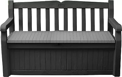 £139.99 • Buy Keter Eden Garden Storage Bench - 265l